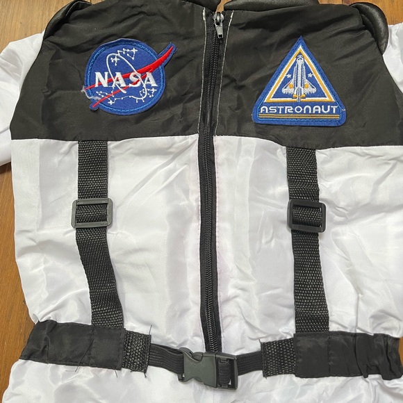 Spooktacular Creations Astronaut Costume- Size Small. - Picture 12 of 13